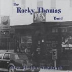 The Racky Thomas Band/Live At The Yardrock