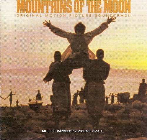 MOUNTAINS OF THE MOON/ORIGINAL SOUNDTRACK