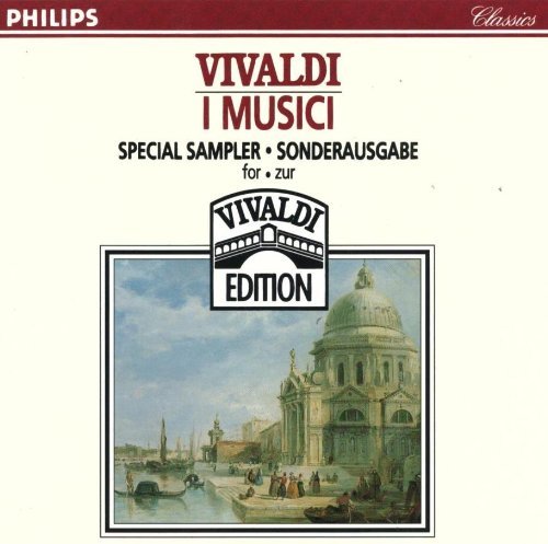 A. Vivaldi/Special Sampler