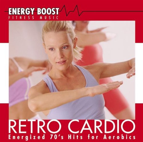 K2 Groove Retro Cardio Energized 70's Hits For Aerobics (e 