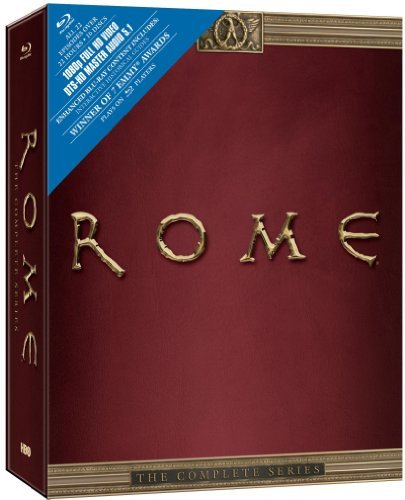 Rome/The Complete Series@Blu-Ray@NR