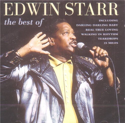 Edwin Starr/The Best Of Edwin Starr