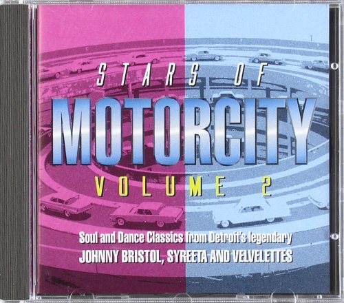 STARS OF MOTORCITY- VOL. 2 (HALLMARK)/Syreeta, Johnny Bristol, Billy Eckstine, Velvelett