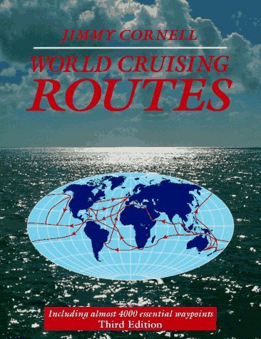 Jimmy Cornell World Cruising Routes 