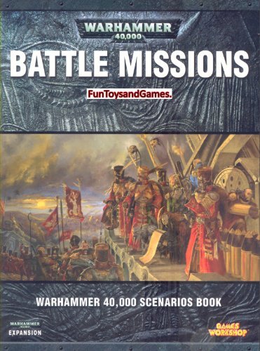 Battle Missions (Warhammer 40,000: Expansion)