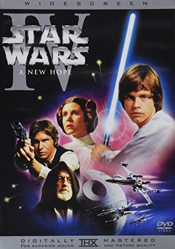 Star Wars/Episode 4: New Hope@Hamill/Ford/Fisher