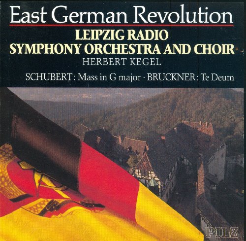 Schubert/Bruckner/Mass In G/Te Deum