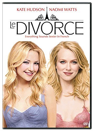 Le Divorce/Watts/Hudson/Channing/Close@Watts/Hudson/Channing/Close