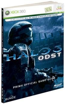 Halo 3 Odst (strategy Guide) 