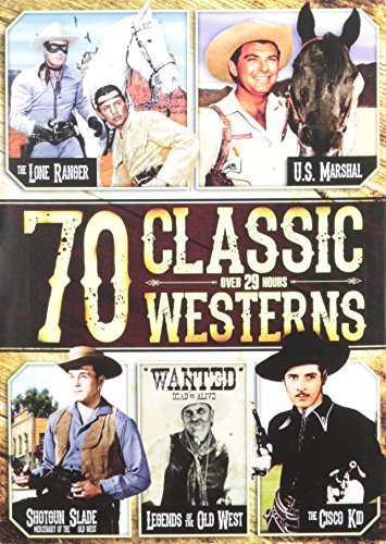 70-Classic Western Stories/70-Classic Western Stories