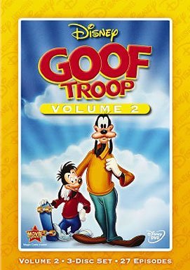Goof Troop/Vol. 2@3-Disc Set