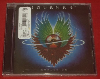 Journey/Journey Evolution