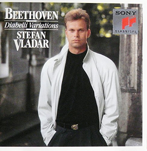 Beethoven Vladar/Diabelli Variations
