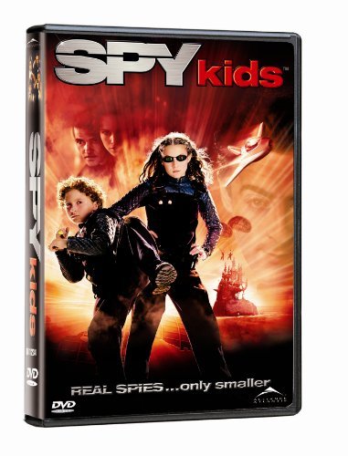 Spy Kids (2001)/Penavega/Sabara/Banderas@DVD@WS