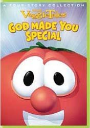 Veggie Tales God Made You Special [dvd] 
