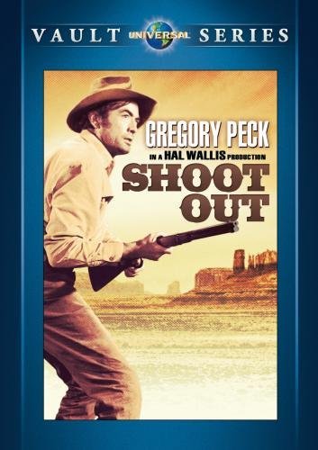 Shoot Out Peck Quinn Lyons DVD Mod This Item Is Made On Demand Could Take 2 3 Weeks For Delivery 