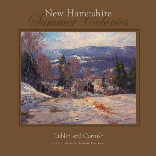 Maureen Ahern New Hampshire Summer Colonies 
