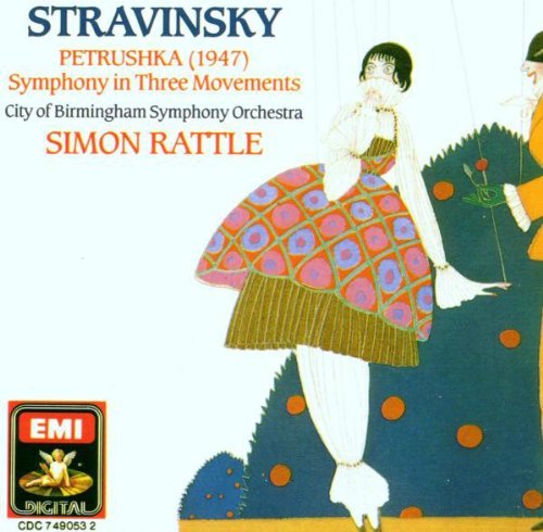 I. Stravinsky/Petrushka