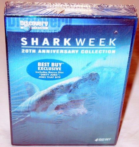 Shark Week/20th Anniversary Collection
