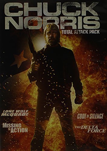 Chuck Norris Total Attack Pack/Chuck Norris Total Attack Pack