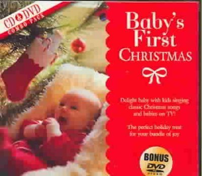 Baby's First Christmas Cd & Dvd Combo Pack/Baby's First Christmas Cd & Dvd Combo Pack