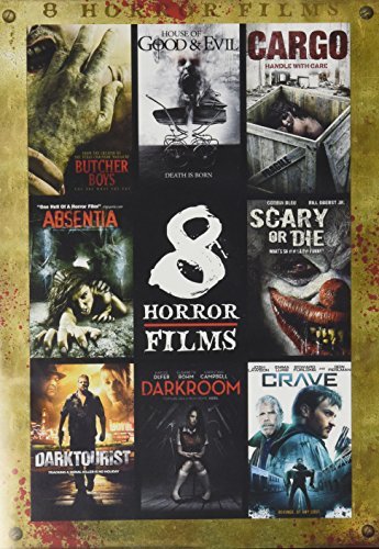 8 Feature Compilation:/Horror