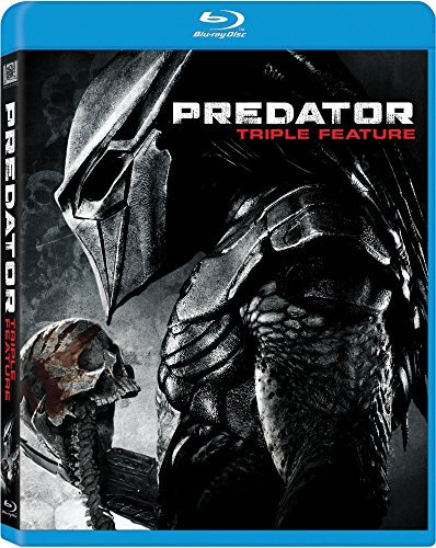 Predator/Triple Feature@Blu-ray