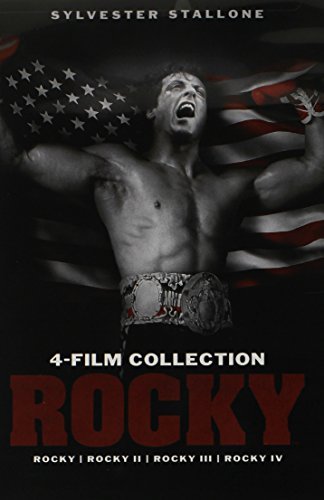 Rocky/4-Film Collection@Dvd