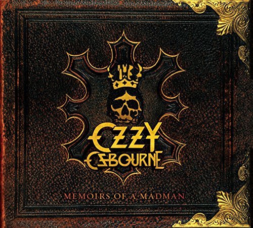 Ozzy Osbourne Memoirs Of A Madman 