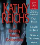 Irving Amy Borowitz Katherine Reichs Kathy A Deadly Audio Collection Three Bestsellers In On 
