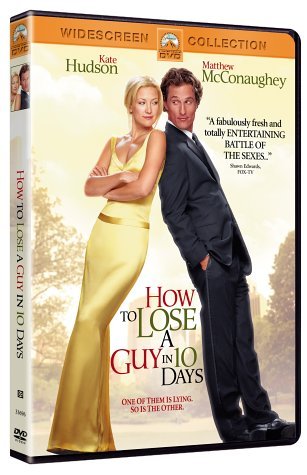 How To Lose A Guy In 10 Days (Widescreen)