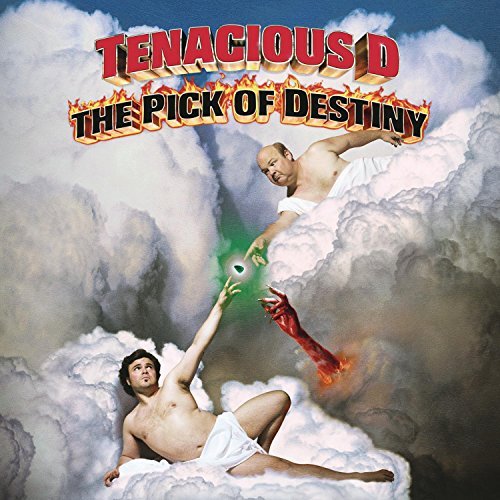 Tenacious D/Pick Of Destiny@Includes download