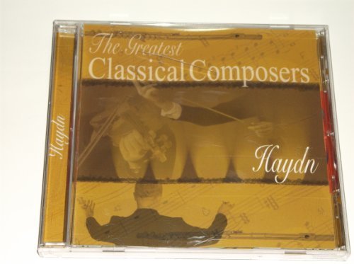 Haydn Alessandro Arigoni Filarmonica Italiana/The Greatest Classical Composers Haydn