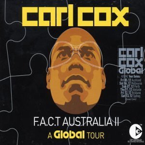 Carl Cox/F.A.C.T Australia V.2