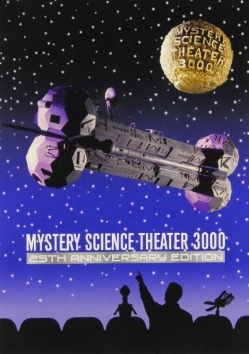 Mystery Science Theater 3000 Mystery Science Theater 3000 Q228 Sfy 