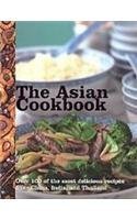 Parragon Publishing The Asian Cookbook 