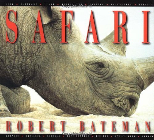 Robert Bateman Safari 