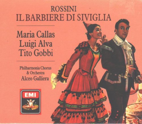 Rossini/Callas/Alva/Gobbi/Il Barbiere Di Siviglia
