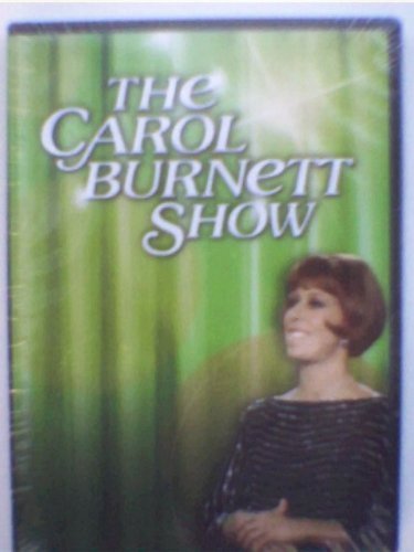 Carol Burnett/The Carol Burnett Show 3-Dvd Set - 9 Episodes
