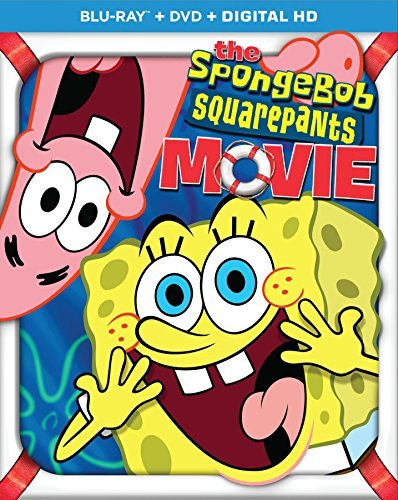 Spongebob Squarepants Movie/Spongebob Squarepants Movie@Blu-ray