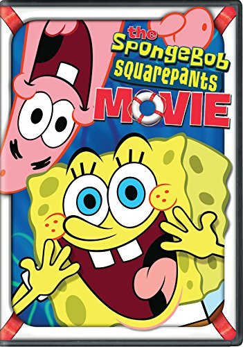 Spongebob Squarepants Movie/Spongebob Squarepants Movie@Dvd