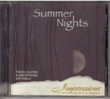 Spencer Brewer Paul McCandless Fred Simon/Summer Nights: Piano, Guitar & Saxophone W/ Nature