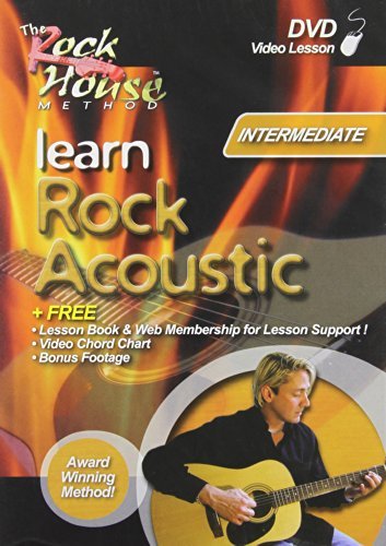 The Rock House/Learn Rock Acoustic - Beginner