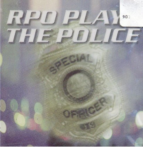 RPO The Police/Rpo Plays The Police
