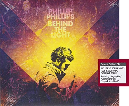 Phillip Phillips/Behind The Light (Tg)