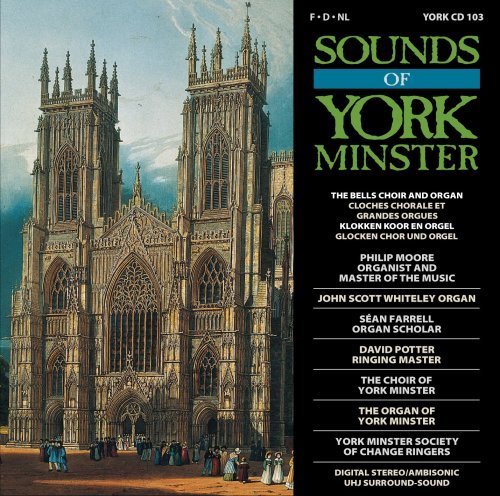 Mozart Noble Handel Bairstow +/Sounds Of York Minister