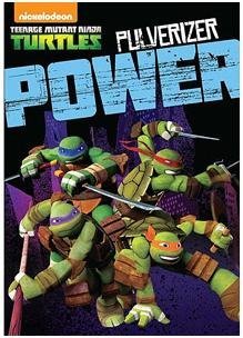 Teenage Mutant Ninja Turtles/Pulverizer Power