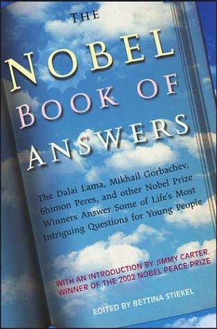 Jimmy Carter/The Nobel Book Of Answers: The Dalai Lama, Mikhail