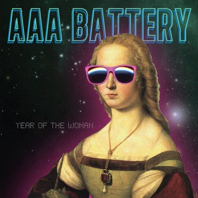 AAA Battery/Year Of The Woman