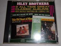 Isley Brothers This Old Heart Of Mine Soul On The Rocks 